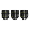 DZOFilm VESPID Cyber Full Frame T2.1 Prime 3-Lens Kit (PL/EF Mount) - Coremicro