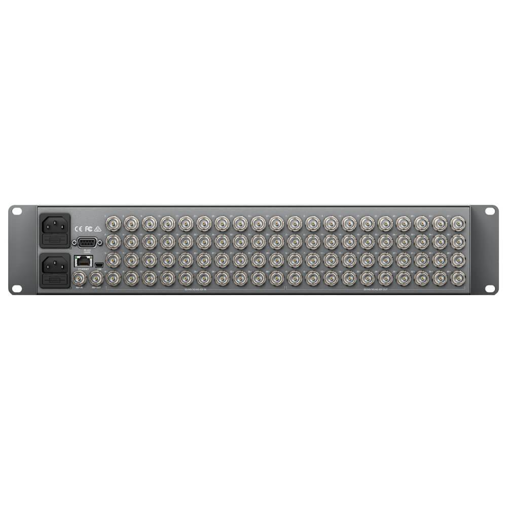 Blackmagic Design Smart Videohub 40 x 40 12G-SDI - Coremicro – image 3