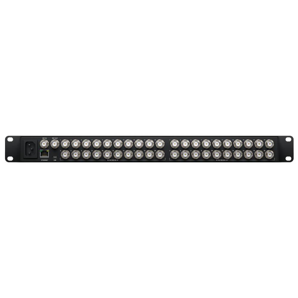 Blackmagic Design Videohub 20 x 20 12G-SDI - Coremicro – image 3