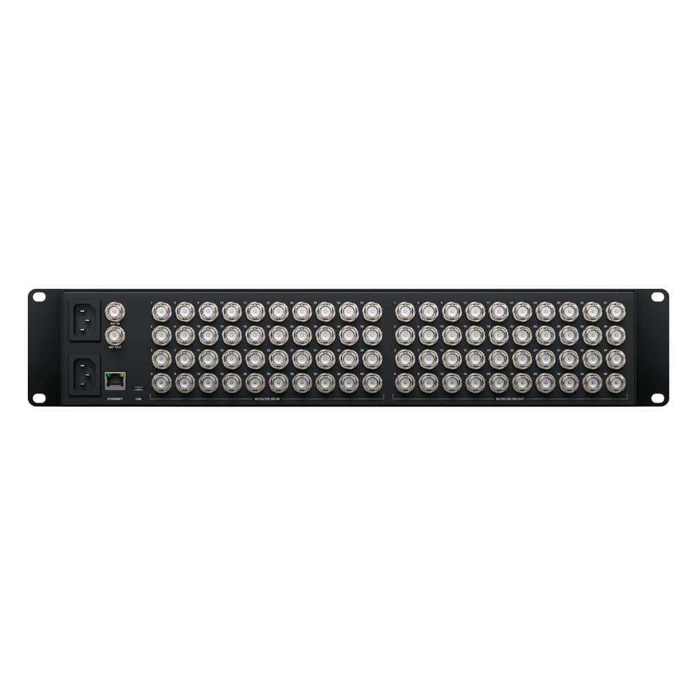 Blackmagic Design Videohub 40 x 40 12G-SDI - Coremicro – image 3