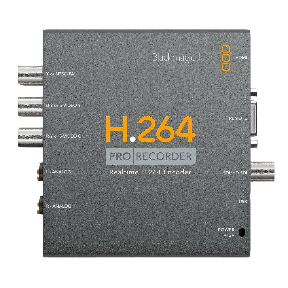 Blackmagic Design H.264 PRO Recorder - Coremicro – image 2