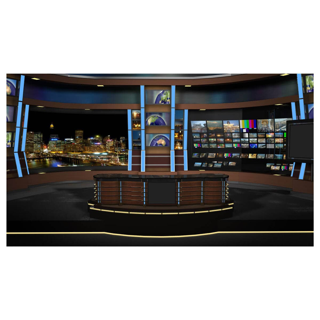 vMix 6 Virtual Sets for vMix Basic, HD, 4K, and Pro - Coremicro – image 1