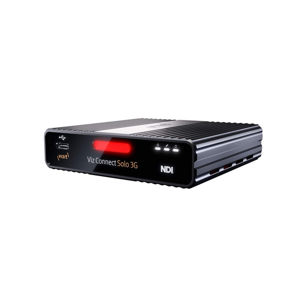 Vizrt Connect Solo 3G SDI to NDI I/O Converter - Coremicro – image 3