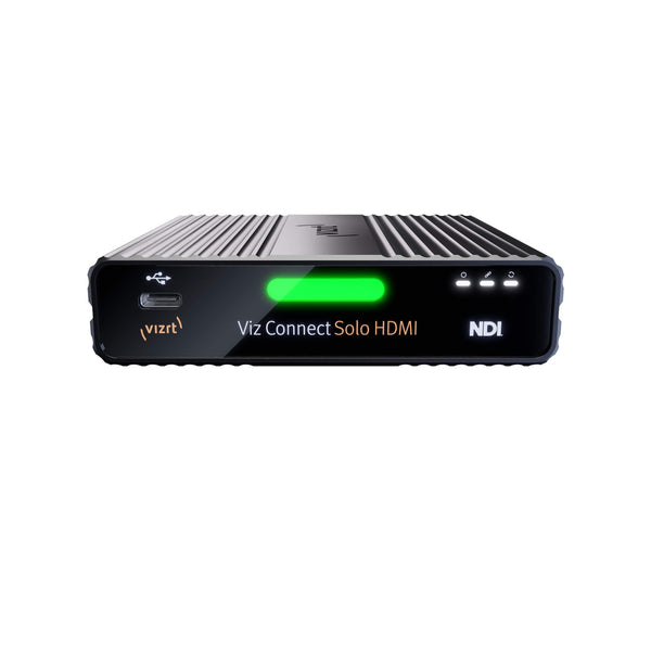 Vizrt Connect Solo HDMI 4K to NDI I/O Converter - Coremicro – image 3