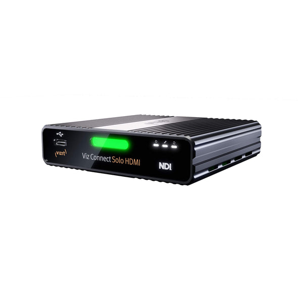 Vizrt Connect Solo HDMI 4K to NDI I/O Converter - Coremicro – image 1