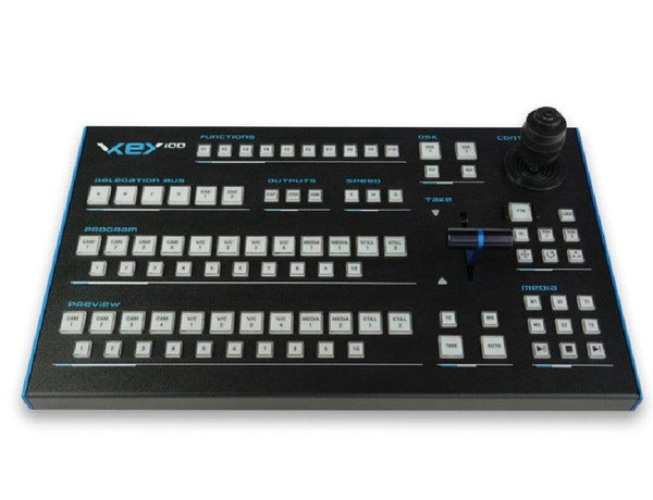 Reckeen 3D Studio & LITE SDI 12G Virtual 3D studio 4K - Coremicro – image 4