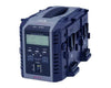 IDX System Technology VL-4Si 4-channel Li-ion V-mount battery charger for professional video cameras, shown in the main image.