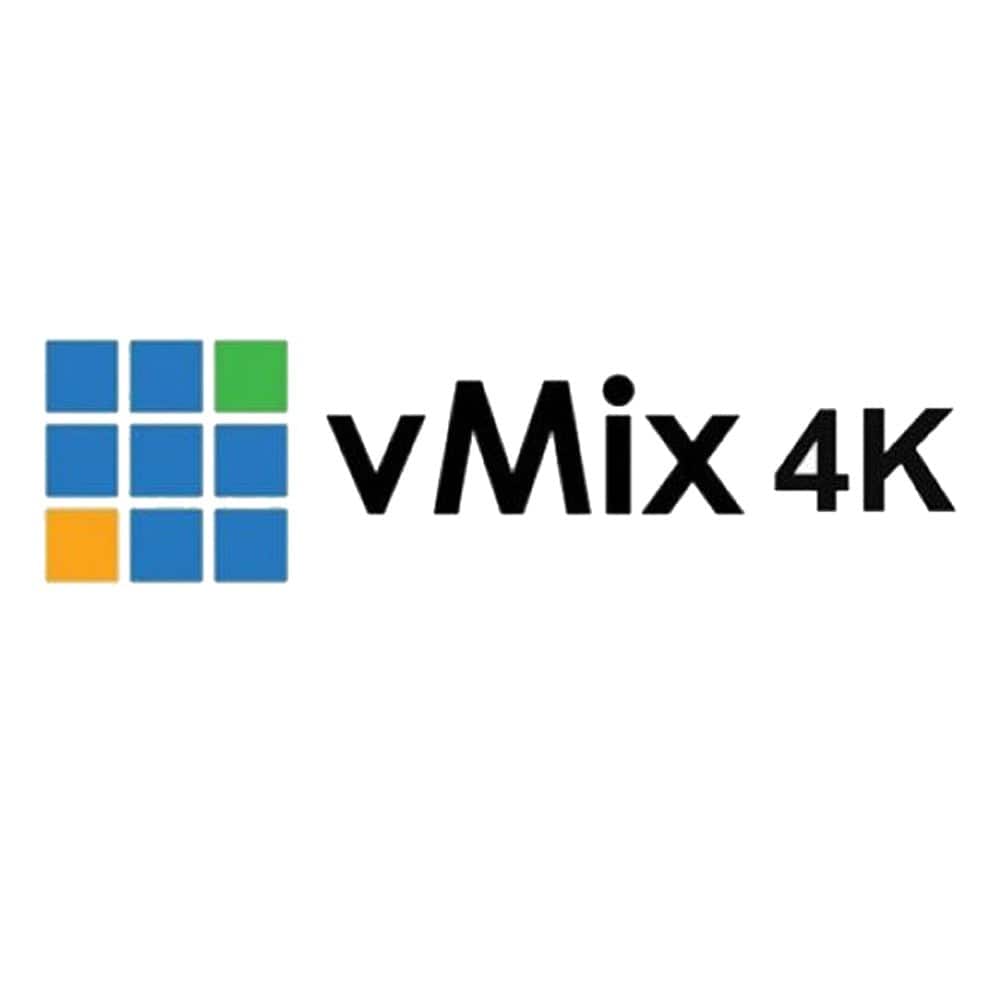 vMix 4K Live Production Software - Coremicro – image 1
