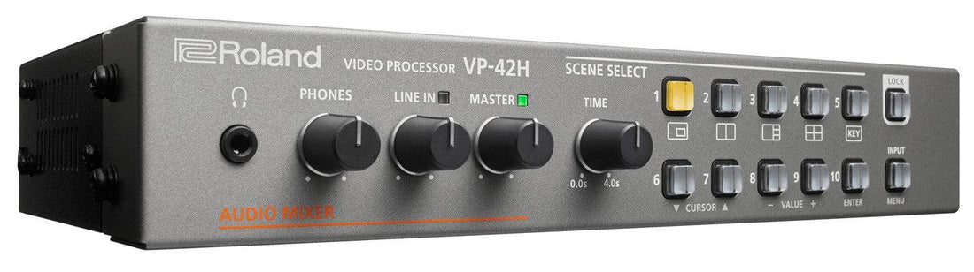Roland VP-42H Video Processor 4 x 1 HDMI - Coremicro – image 2