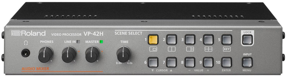 Roland VP-42H Video Processor 4 x 1 HDMI - Coremicro – image 1