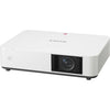 Sony VPL-PWZ10 5,000-Lumen WXGA Laser 3LCD Projector for production, showing front view with lens and sleek design.