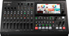 Roland VR-50HD MK II multi-format AV video switcher with USB 3.0 streaming, front and top view of the device.