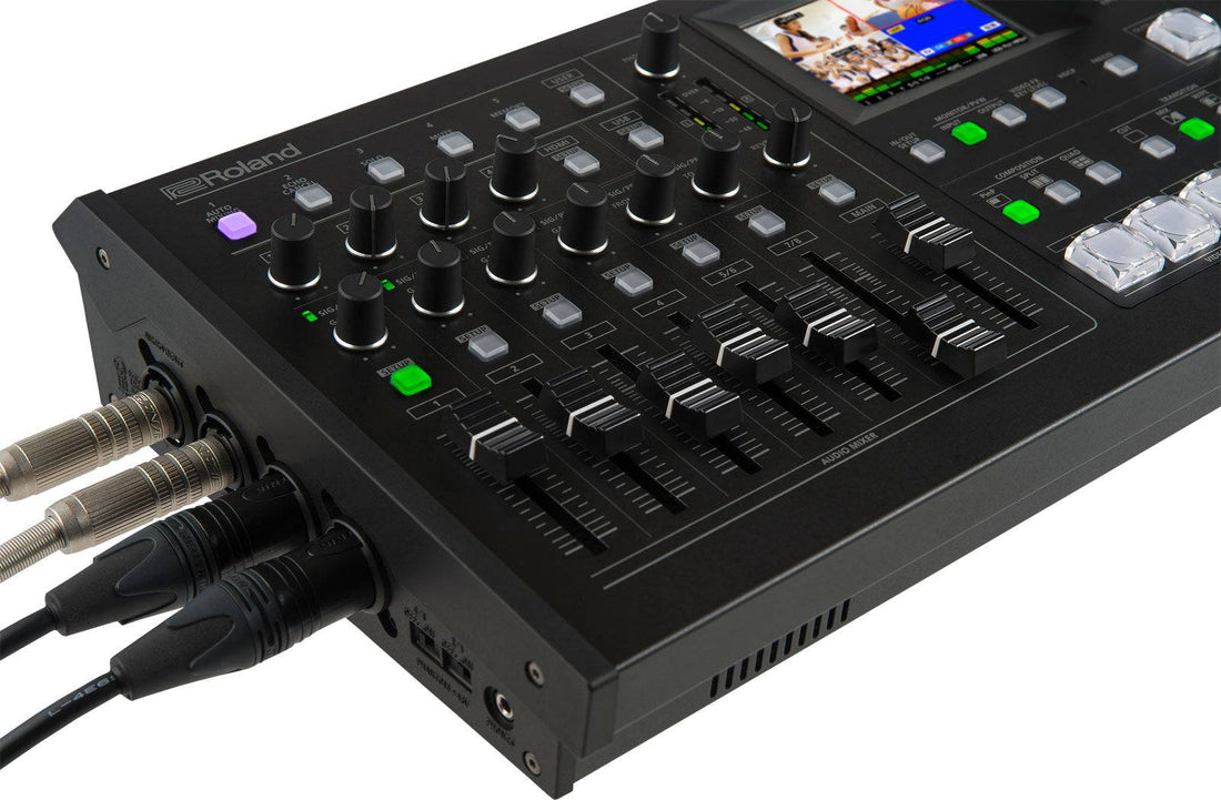 Roland VR-4HD HD AV Mixer - Coremicro – image 6