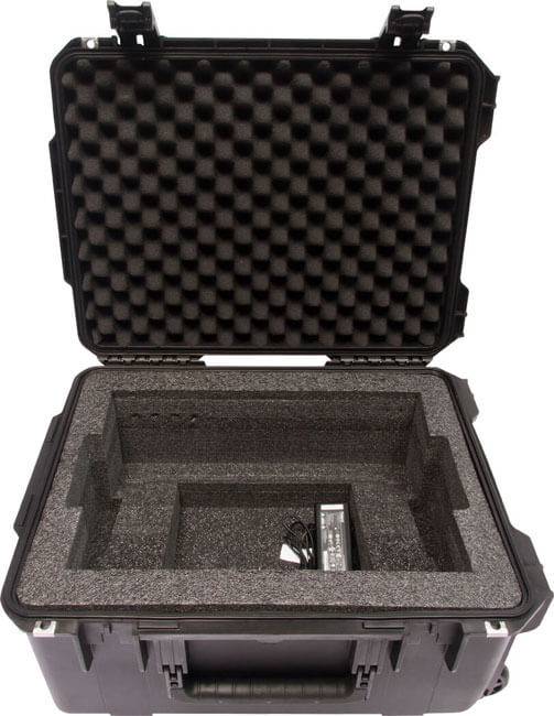 Roland VR-50HD Custom Road Case - Coremicro – image 2
