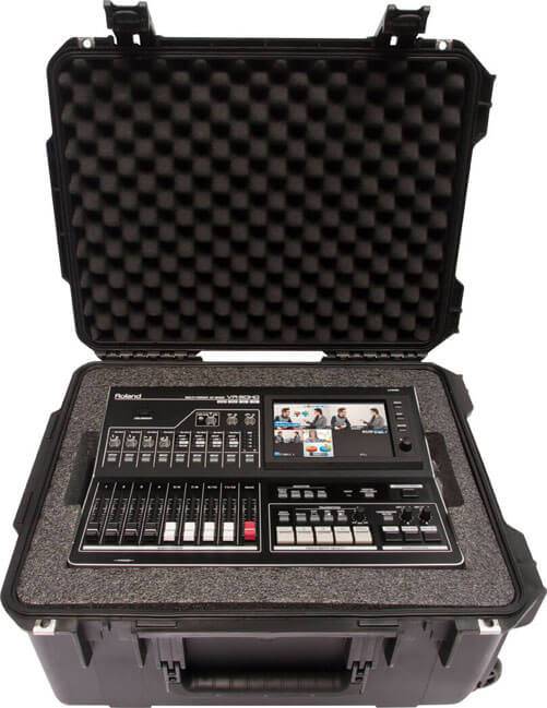 Roland VR-50HD Custom Road Case - Coremicro – image 5