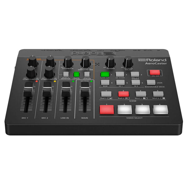 Roland AeroCaster Livestreaming System - Coremicro – image 1
