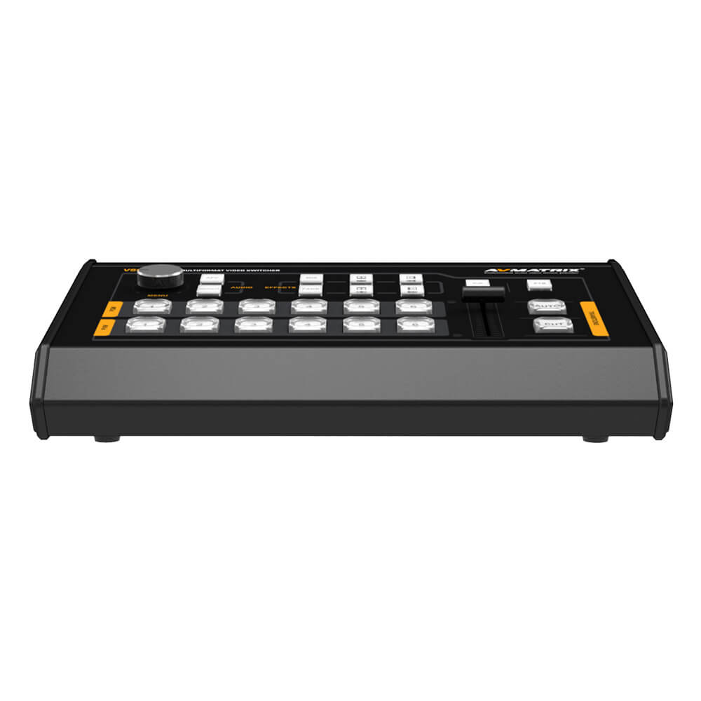 AVMATRIX VS0601 6-Channel SDI/HDMI Multi-format AV Switcher - Coremicro – image 2