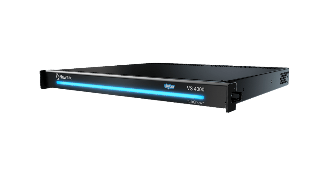 Vizrt TalkShow VS 4000 Multi-Channel Skype Calling System - Coremicro – image 2