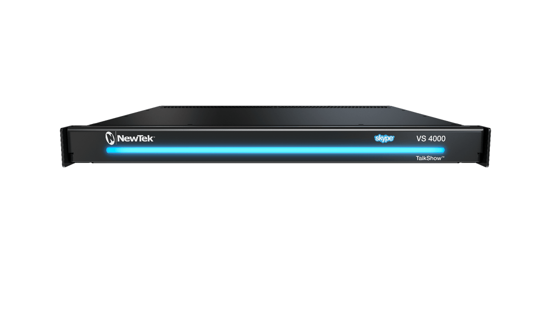 Vizrt TalkShow VS 4000 Multi-Channel Skype Calling System - Coremicro – image 3