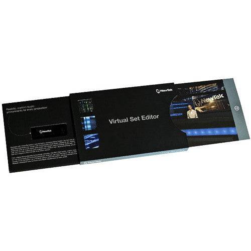 Vizrt TriCaster TC1 Software Bundle Educational (Download) - Coremicro – image 2