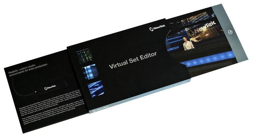 Vizrt  Virtual Set Editor Advanced Edition Coupon Code - Coremicro – image 1