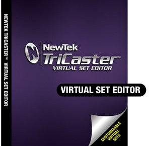 Vizrt TriCaster Virtual Set Editor 2.5 Educational - Coremicro – image 2