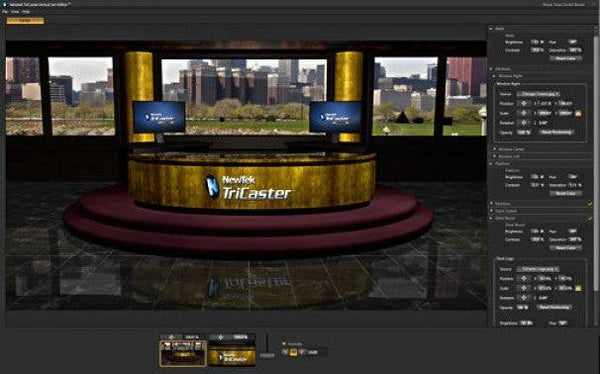 Vizrt TriCaster Virtual Set Editor 2.5 Educational - Coremicro – image 6