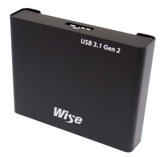 Wise WA-CR03 CFast Card Reader Gen2 with USB 3.0 - Coremicro – image 4
