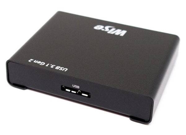 Wise WA-CR03 CFast Card Reader Gen2 with USB 3.0 - Coremicro – image 3