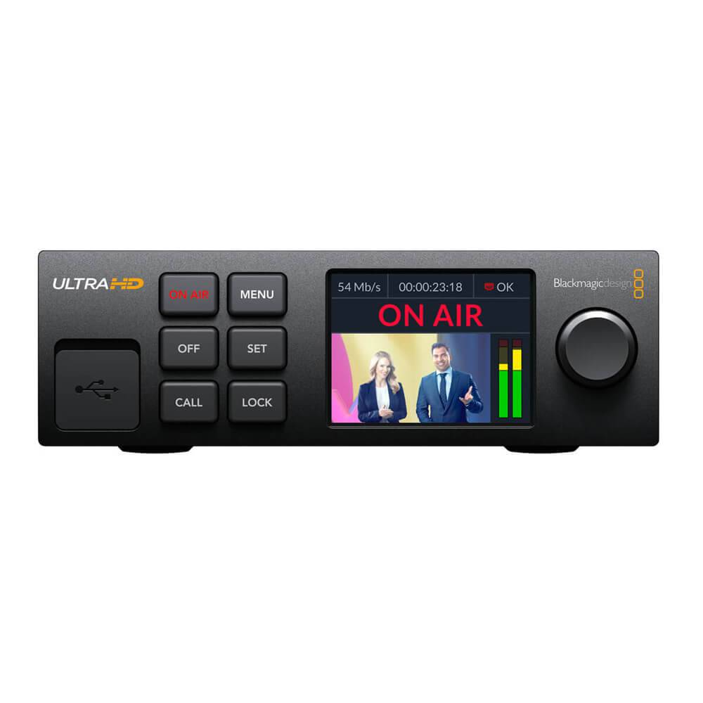 Blackmagic Design Web Presenter 4K - Main Image