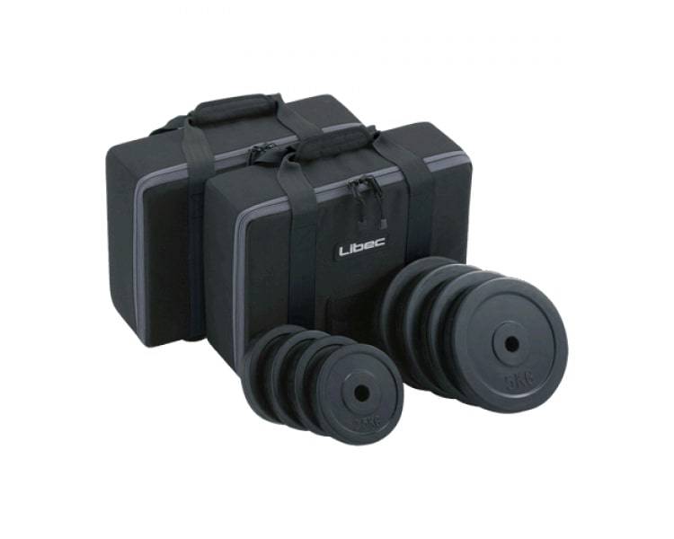 Libec Standard Weights for Swift Jib50 (66 lb/30 kg) - Coremicro – image 1