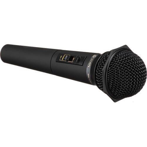 Azden WHX-PRO VHF Camera-Mount Wireless Cardioid Handheld Microphone System - Coremicro – image 2