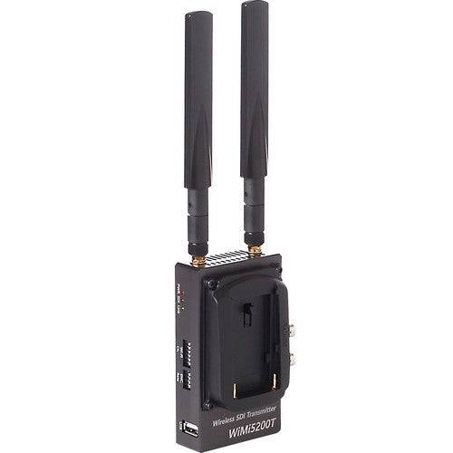 Nimbus WiMi5200A HD/3G-SDI Transmitter (Encoder) - Coremicro – image 1