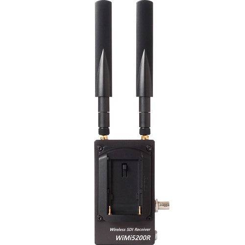 Nimbus WiMi5200 Wireless 3G-SDI H.264 Encoder/Decoder Set - Coremicro – image 7