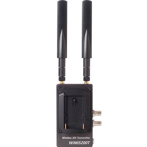 Nimbus WiMi5200A Wireless 3G-SDI H.264 Encoder/Decoder Set - Coremicro – image 2