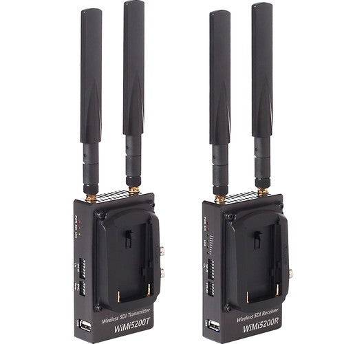 Nimbus WiMi5200 Wireless 3G-SDI H.264 Encoder/Decoder Set - Coremicro – image 1