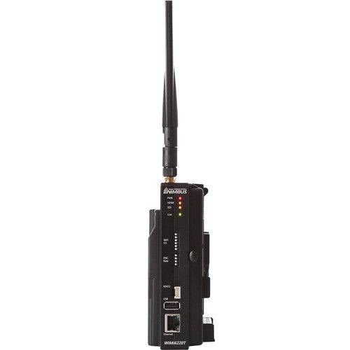 Nimbus WiMi6220 Wireless 3G-SDI & HDMI H.264 Encoder/Transmitter - Coremicro – image 3