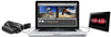 Telestream Wirecast Studio software for Windows, showing the user interface on a computer screen with streaming controls.