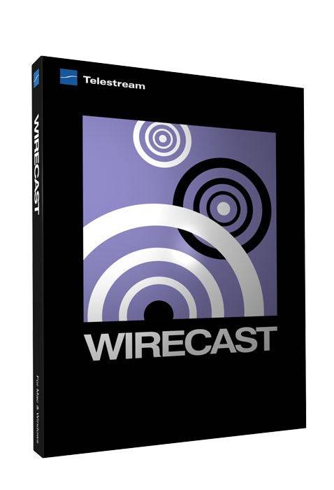 Telestream Wirecast Studio for Mac - Coremicro – image 2