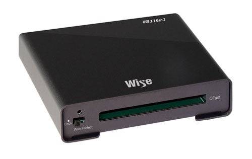Wise WA-CR03 CFast Card Reader Gen2 with USB 3.0 - Coremicro – image 1