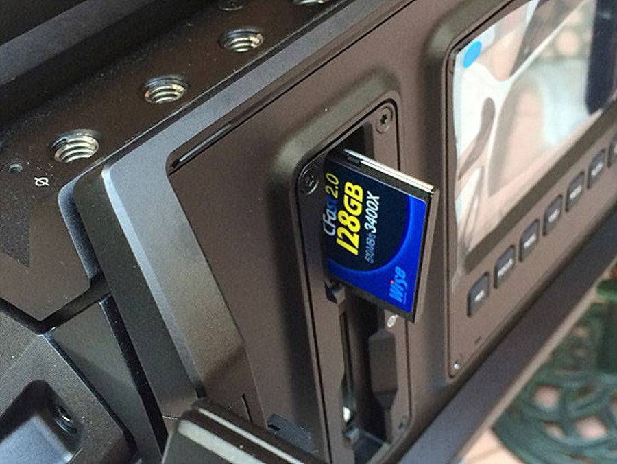 Wise CFA-1280 128GB CFast 2.0 Memory Card - Coremicro – image 3