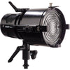 Hive Lighting WASP 100-C Adjustable Fresnel LED Light (Black) - Coremicro