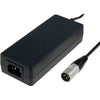 Hive Lighting WASP 100-C LED Spot Light Kit with a Custom Foam Case and a Travel Stand - Coremicro