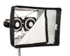 Hive Lighting Double Wasp 100-C Collapsible Soft Box Kit - Coremicro