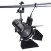 Hive Lighting WASP 100-C Studio Adjustable Fresnel LED Light (Black) - Coremicro