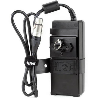 Hive Lighting WASP 100-C Studio Leko Spot Light (Black) - Coremicro