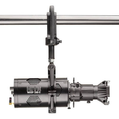 Hive Lighting WASP 100-C Studio Leko Spot Light (Black) - Coremicro