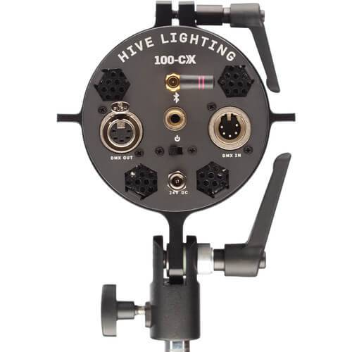 Hive Lighting Wasp 100-CX Open Face Omni-Color LED Light - Coremicro – image 2