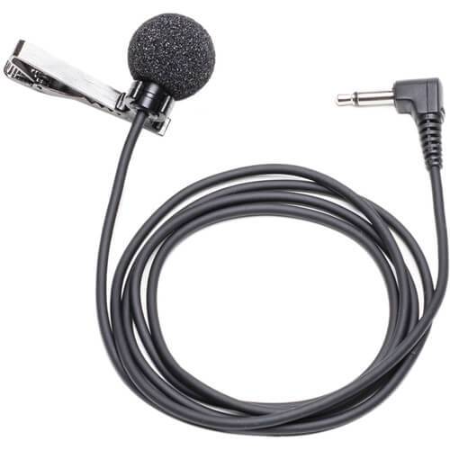 Azden WLT/PRO VHF Wireless Bodypack Transmitter with Omni Lavalier Mic (169 & 170 MHz) - Coremicro – image 2