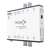 Digital Forecast Bridge X_MC Mini multi-converter for production equipment, showing compact design and connection ports.